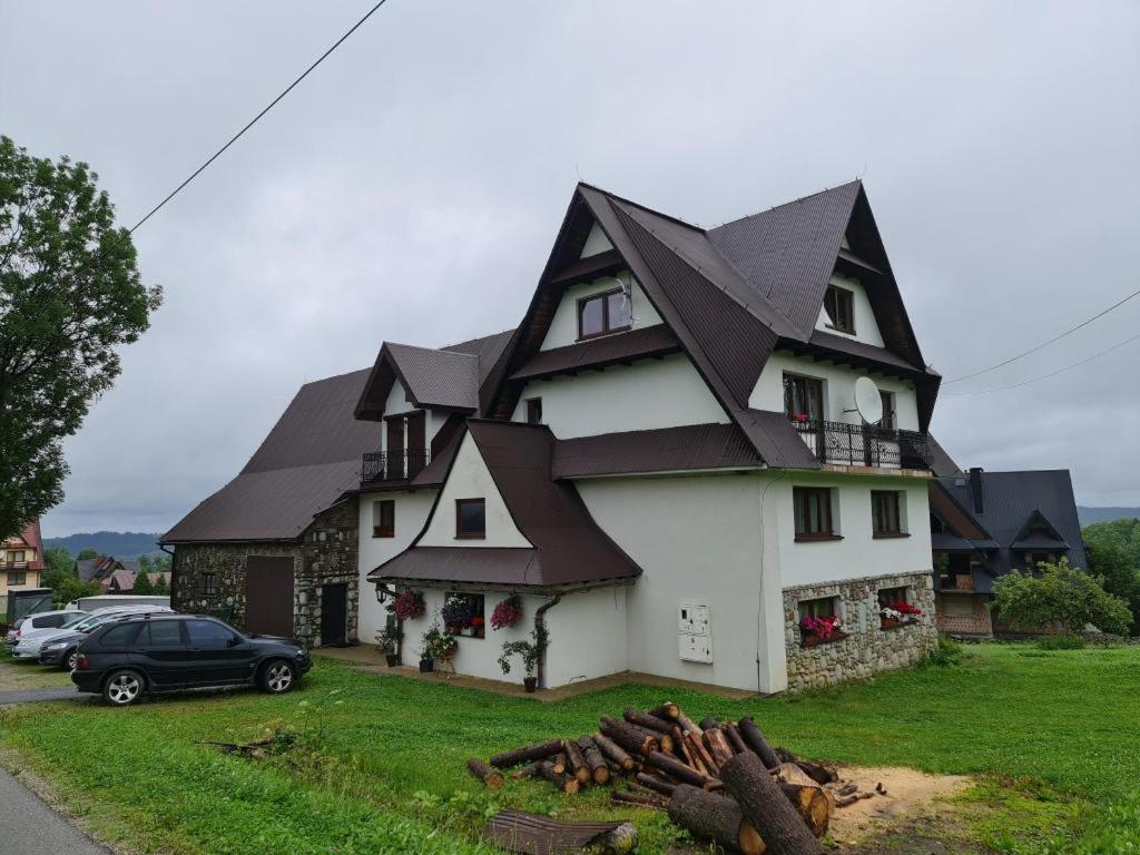 Pokoje U Eli Apartment Brzegi  Ngoại thất bức ảnh