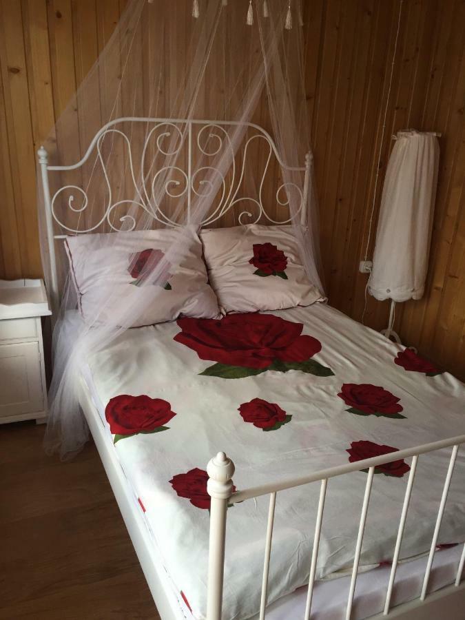 Pokoje U Eli Apartment Brzegi  Ngoại thất bức ảnh