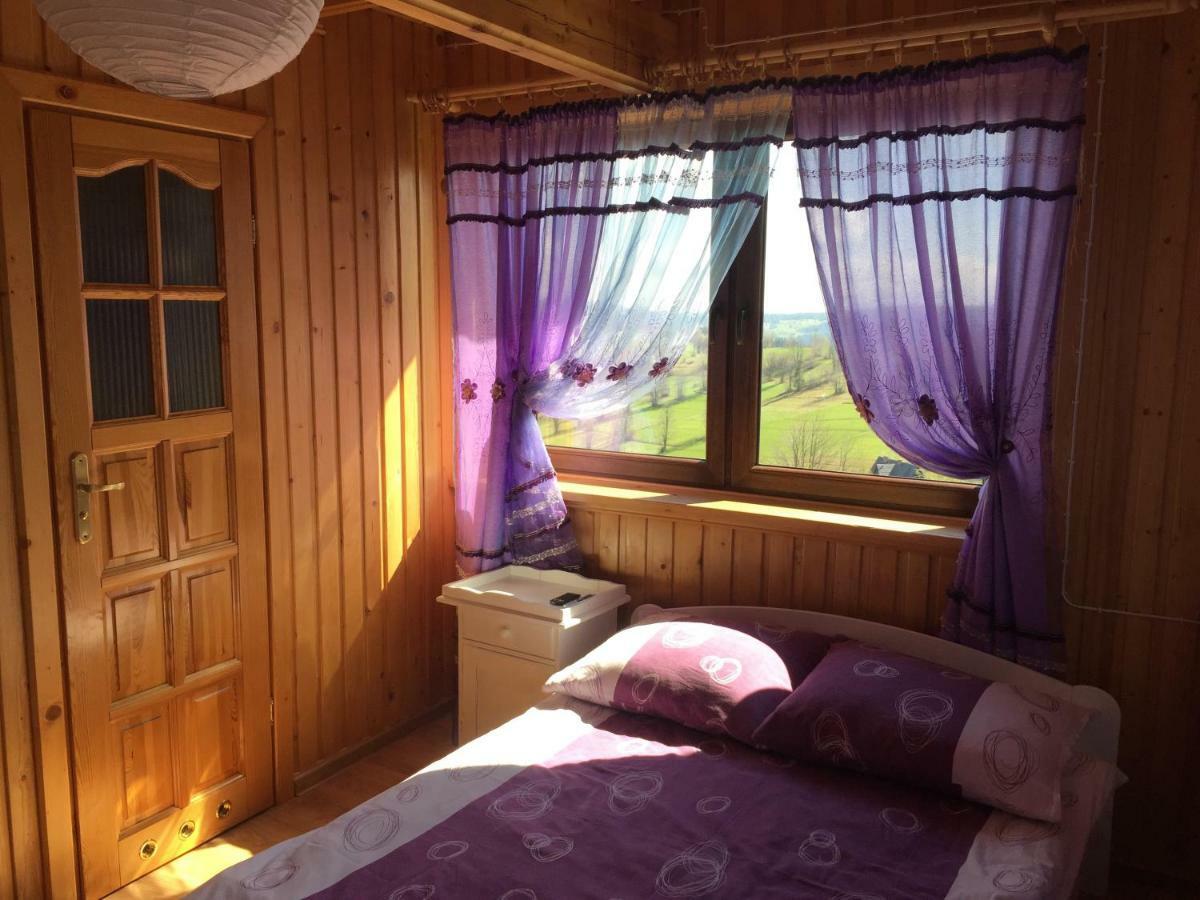 Pokoje U Eli Apartment Brzegi  Ngoại thất bức ảnh