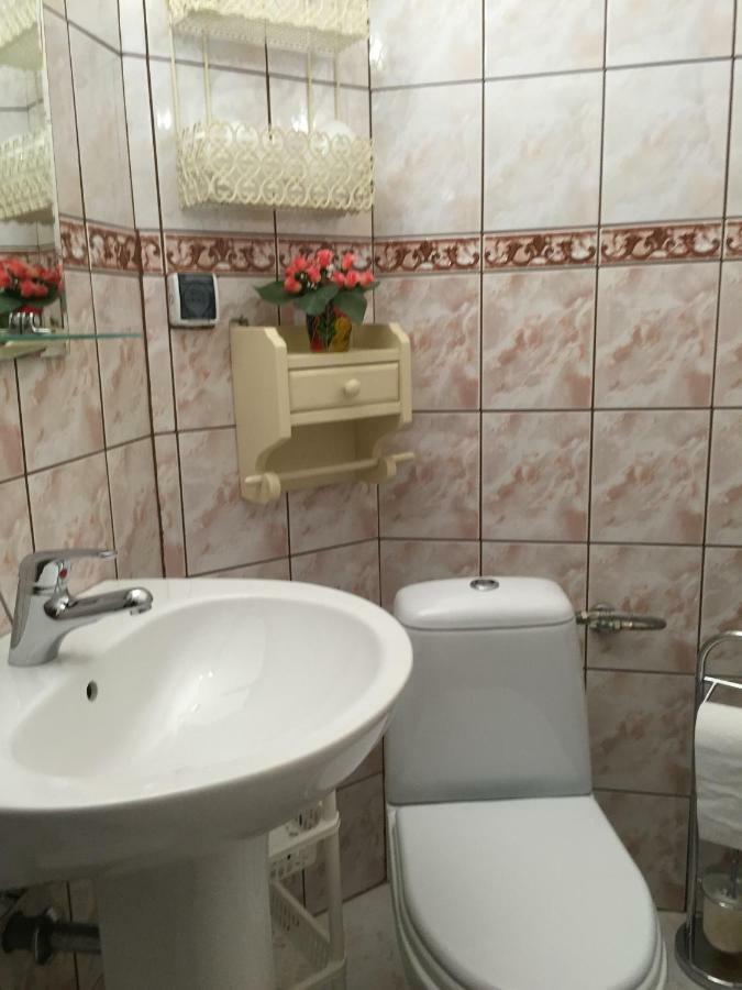 Pokoje U Eli Apartment Brzegi  Ngoại thất bức ảnh