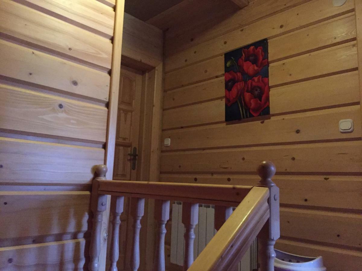 Pokoje U Eli Apartment Brzegi  Ngoại thất bức ảnh