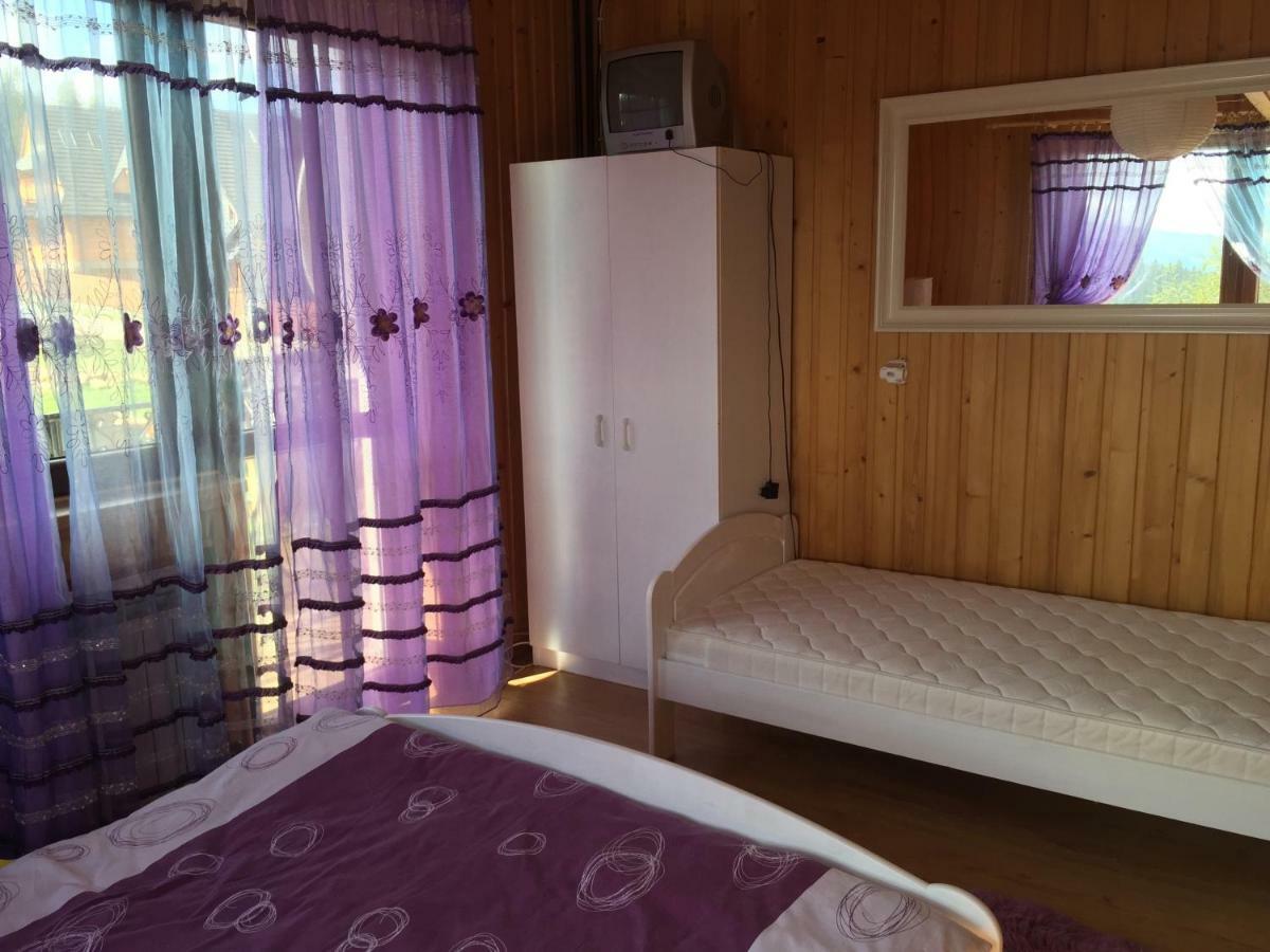 Pokoje U Eli Apartment Brzegi  Ngoại thất bức ảnh