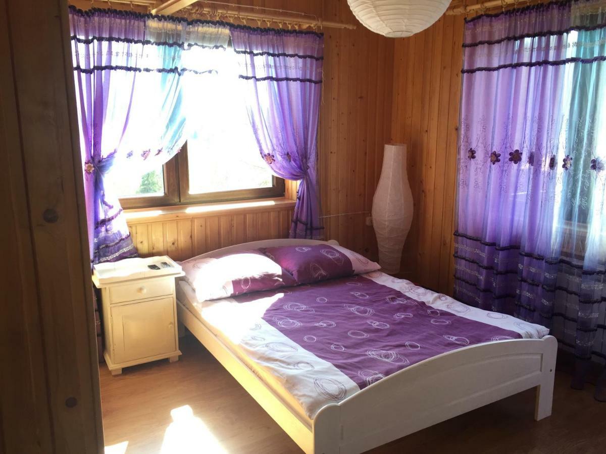 Pokoje U Eli Apartment Brzegi  Ngoại thất bức ảnh
